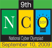 NATIONAL CYBER OLYMPIAD (NCO) 2010