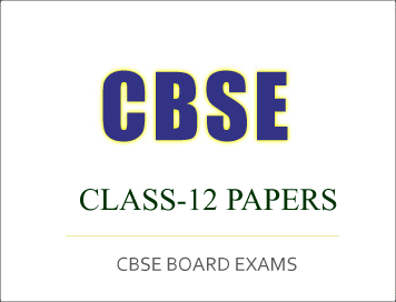 Class 12 papers