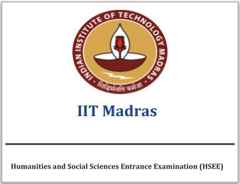 IIT Madras – Humanities and Social Sciences