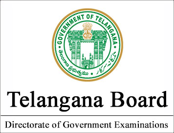 Telangana board Logo