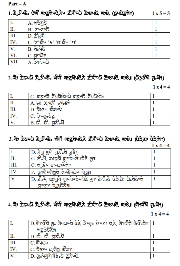 Class 12 papers