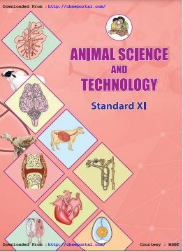 eBook) Maharashtra State Board Class 11th : Animal Science and Technology |  CBSE EXAM PORTAL : CBSE, ICSE, NIOS, CTET Students Community