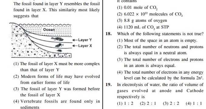 MODEL QUESTION PAPER SOLUTIONS & ANALYSIS FOR SCHOLASTIC APTITUDE TEST  (SAT) EXAM CHEAT SHEET 